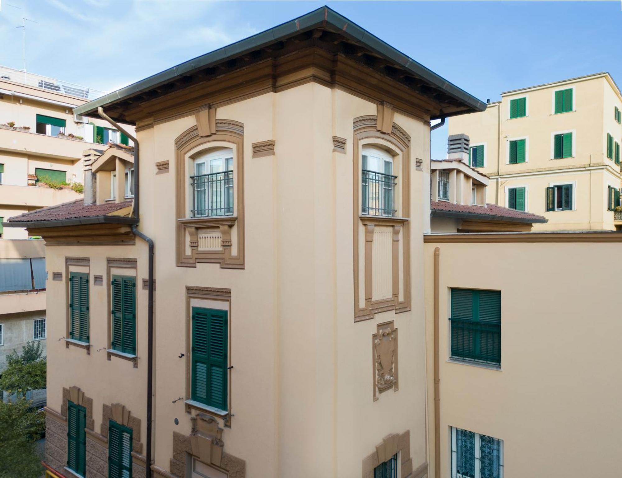 Hotel Casa San Giuseppe Rom Exterior foto